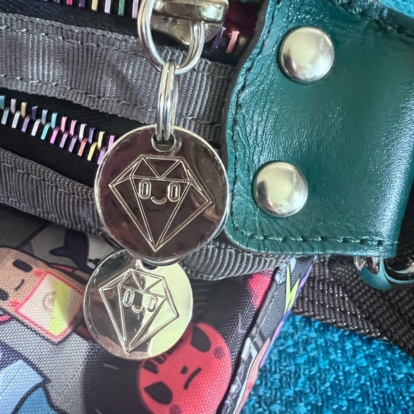 Tokidoki x Lesportsac Concerto Punk Handbag - Picture 3 of 7